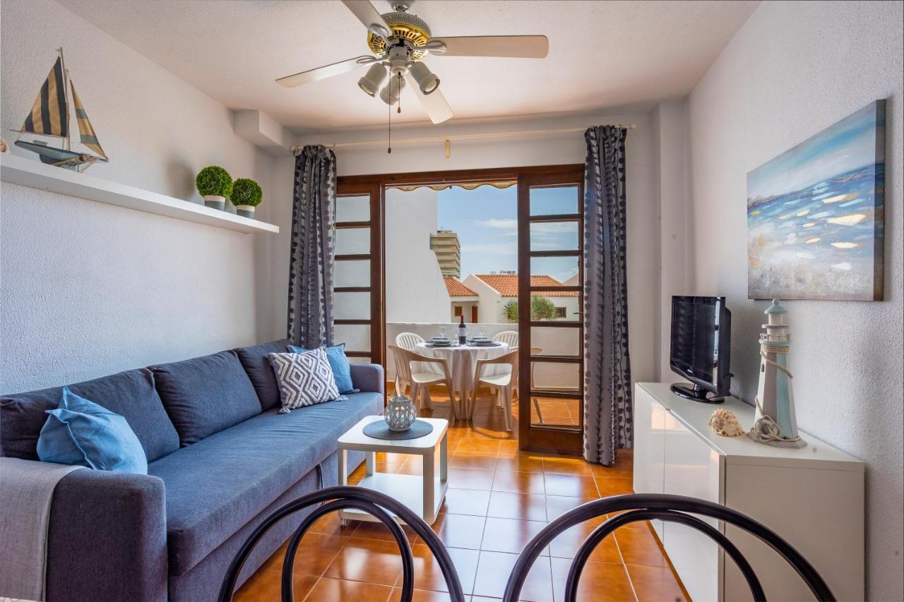 Garden City Private Apartment Costa Adeje Playa Feñabe Dış mekan fotoğraf