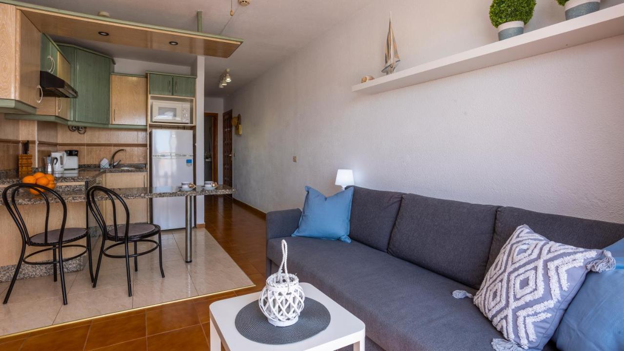 Garden City Private Apartment Costa Adeje Playa Feñabe Dış mekan fotoğraf