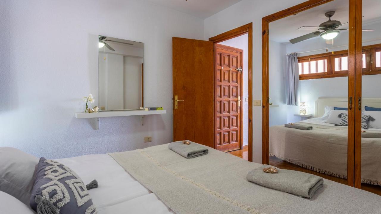 Garden City Private Apartment Costa Adeje Playa Feñabe Dış mekan fotoğraf