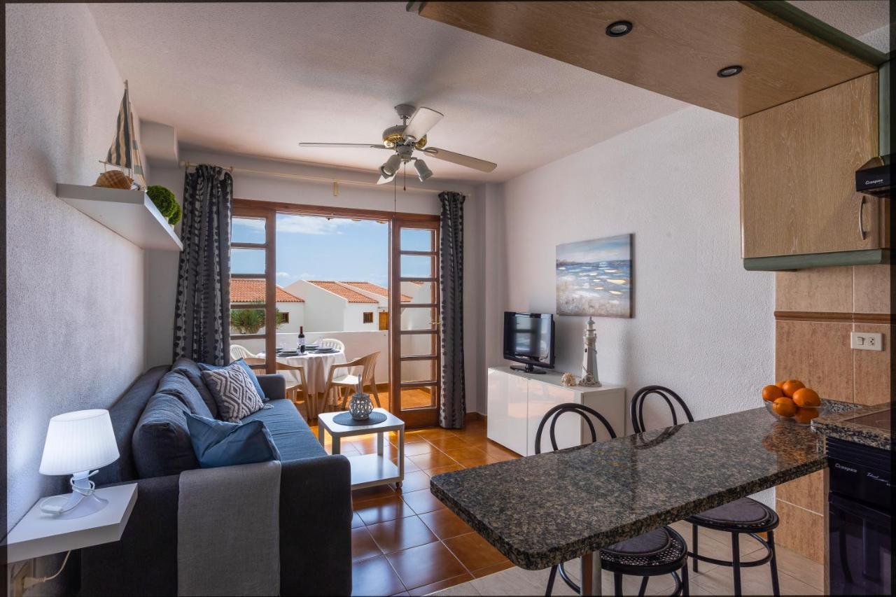 Garden City Private Apartment Costa Adeje Playa Feñabe Dış mekan fotoğraf