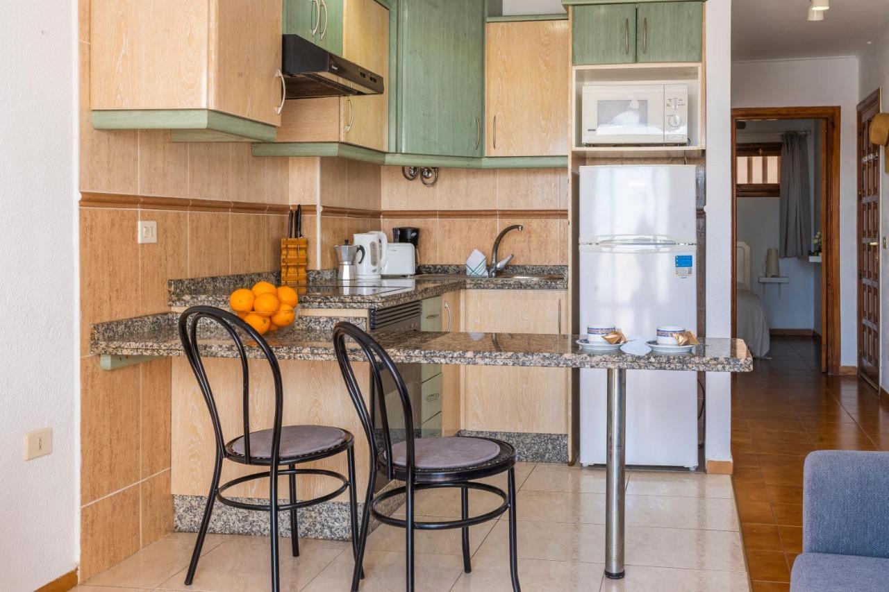 Garden City Private Apartment Costa Adeje Playa Feñabe Dış mekan fotoğraf