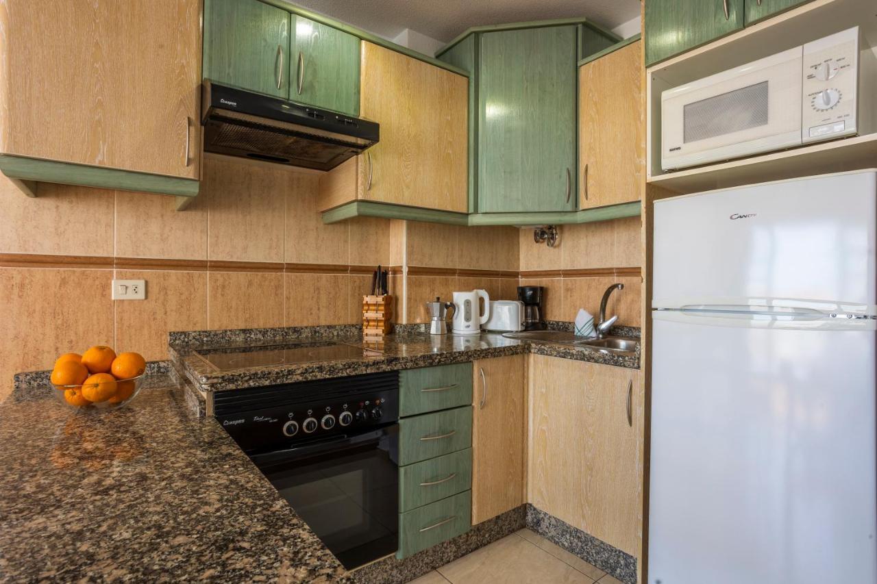 Garden City Private Apartment Costa Adeje Playa Feñabe Dış mekan fotoğraf