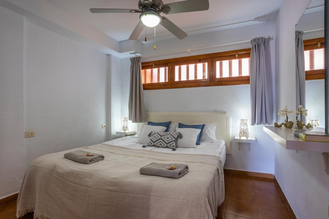 Garden City Private Apartment Costa Adeje Playa Feñabe Dış mekan fotoğraf